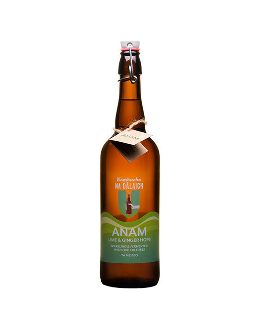 Anam: Lime & Ginger (3 bottles)