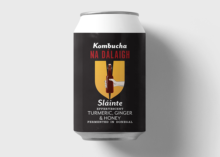 Sláinte & Anam (12 mixed cans)