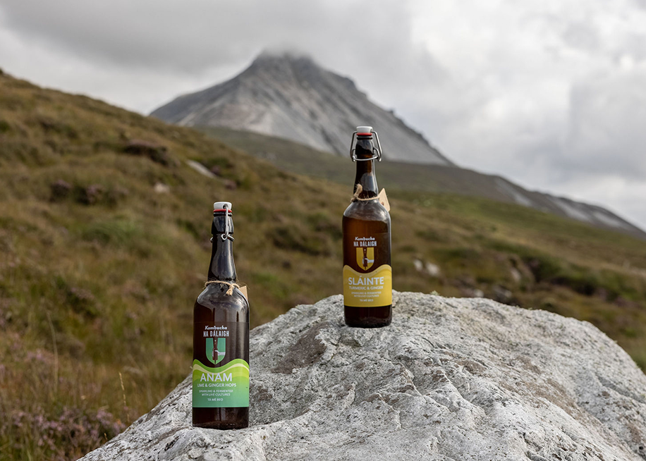 Anam: Ginger, Lime & Hops (3 bottles)