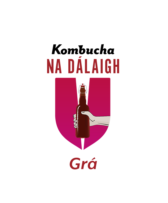 Grá: Raspberry & Lemon (12 pack)