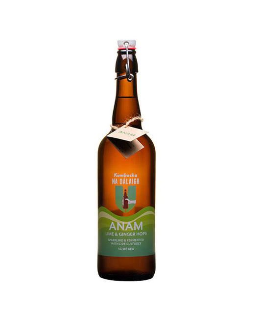 Anam: Lime & Ginger (3 bottles)