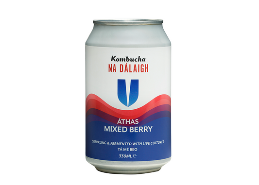 Áthas -Mixed Berry (12 pack)