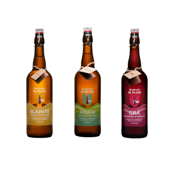 Grá, Anam & Sláinte – Mixed 3-Bottle Case