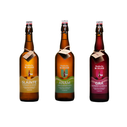 Grá, Anam & Sláinte – Mixed 3-Bottle Case