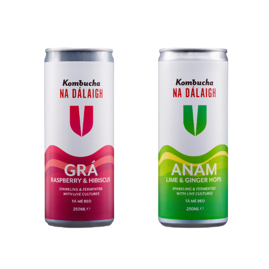 Grá & Anam – Mixed 12 Pack