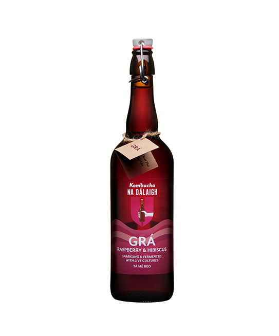 Grá: Raspberry & Hibiscus (3 bottles)