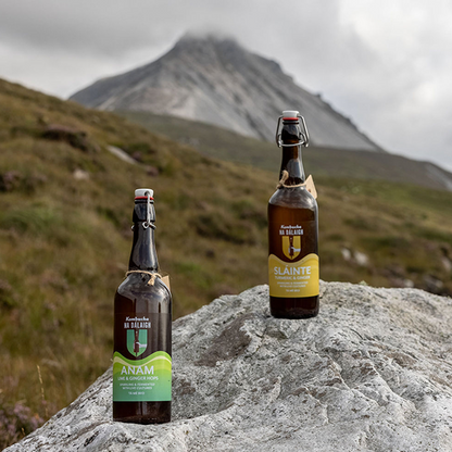Grá, Anam & Sláinte – Mixed 3-Bottle Case