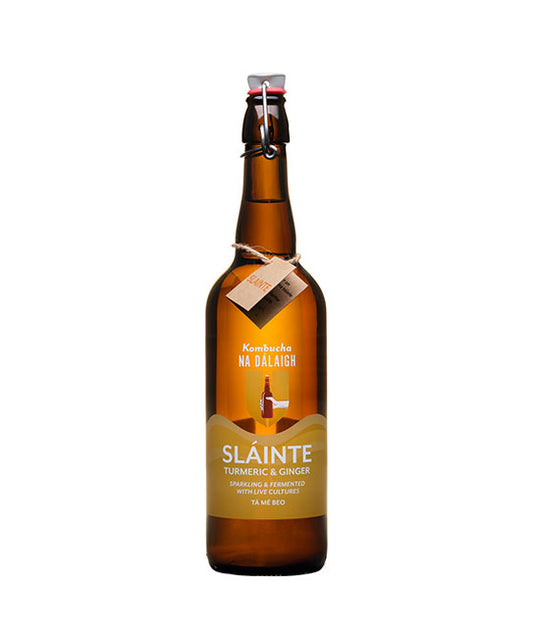 Sláinte: Turmeric, Ginger & Honey (3 bottles)