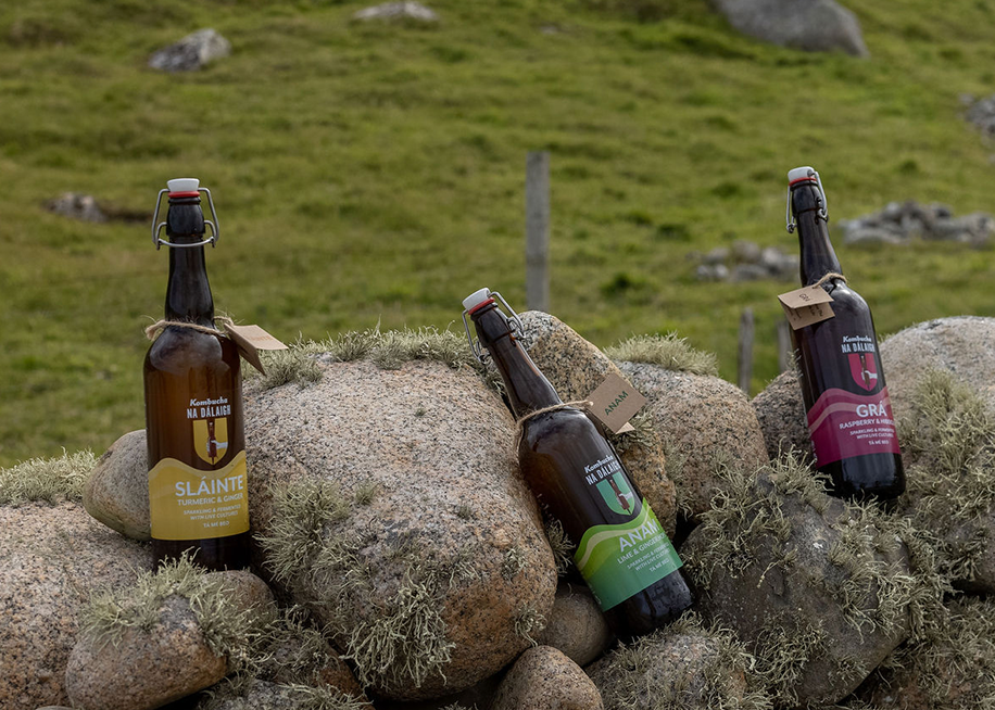 Anam: Ginger, Lime & Hops (3 bottles)