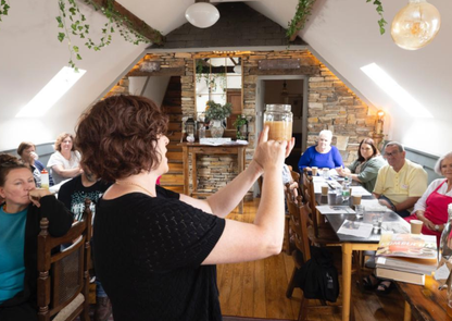 Kombucha Na Dálaigh workshop giftcard